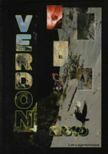 topo escalade au Verdon 2010