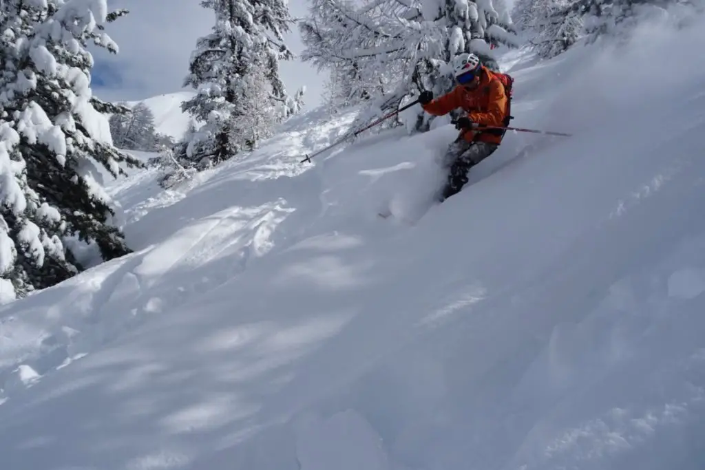 une semaine de ski dans une poudreuse de rêve au Queyras à Ceillac