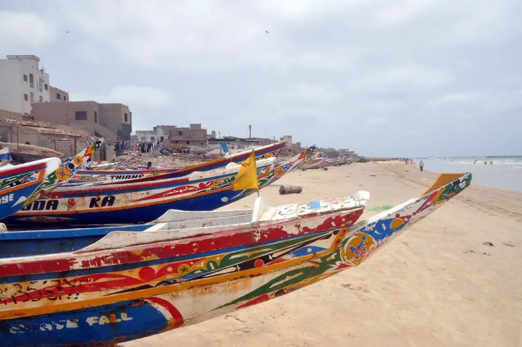 partir en vacances au sénégal en janvier