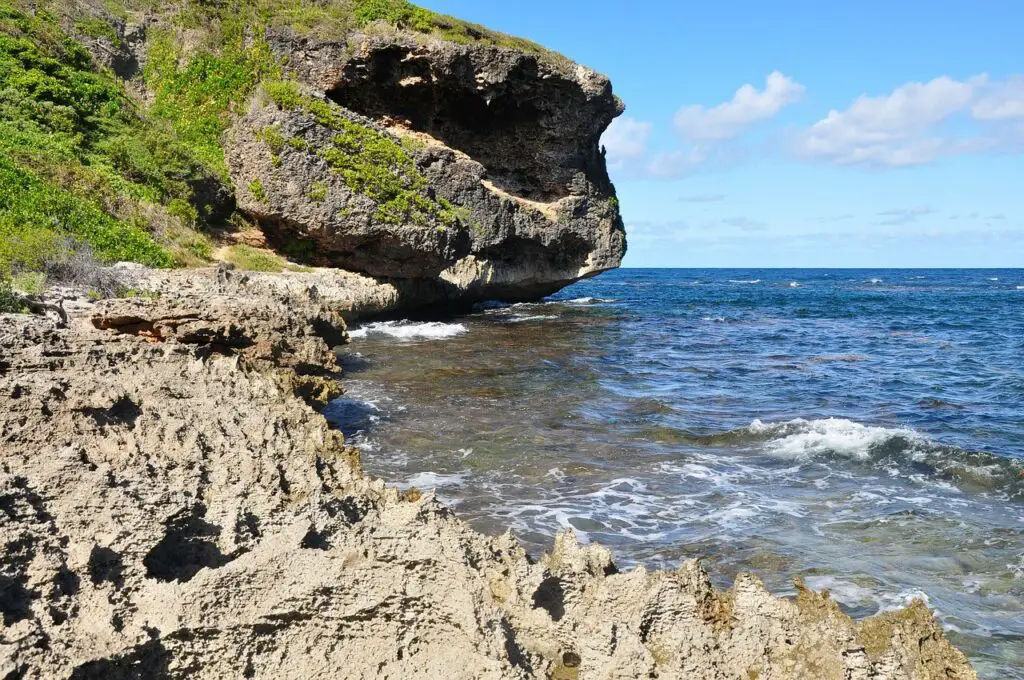 Partir en vacances en Guadeloupe au soleil en janvier