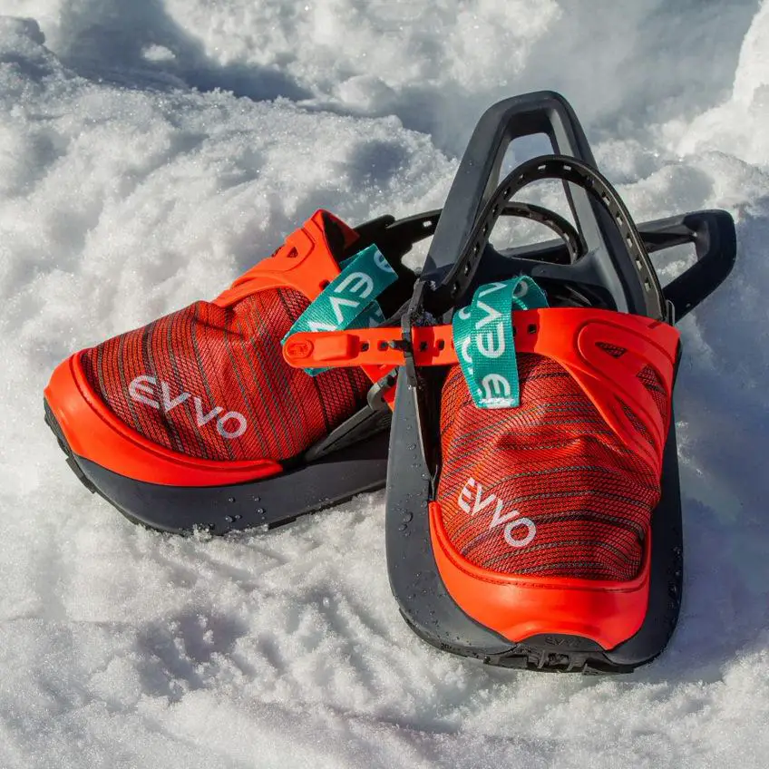 Raquette à neige snowshoes EVVO