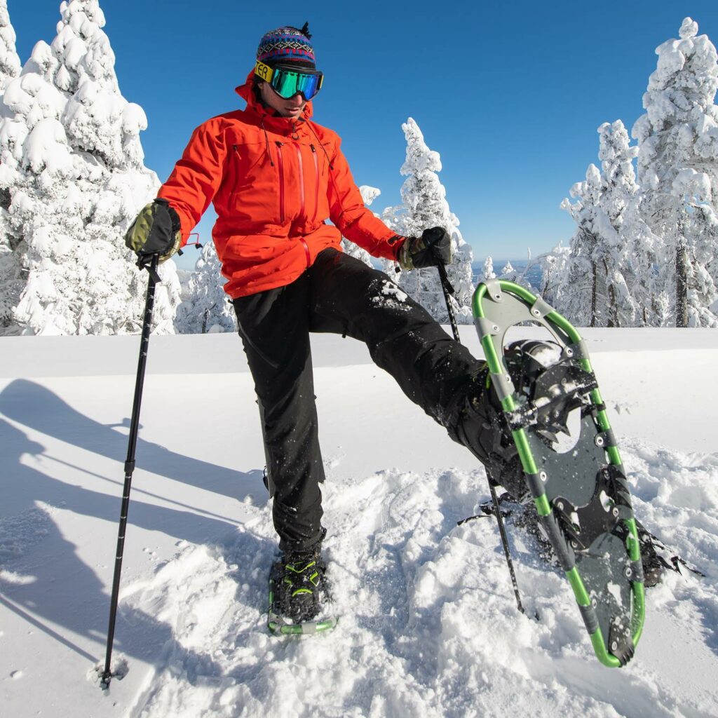 raquette à neige Tubbs snowshoes