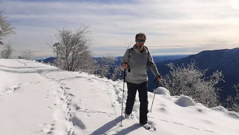 Test jacket hoodie Power Strecth Pro Polartec