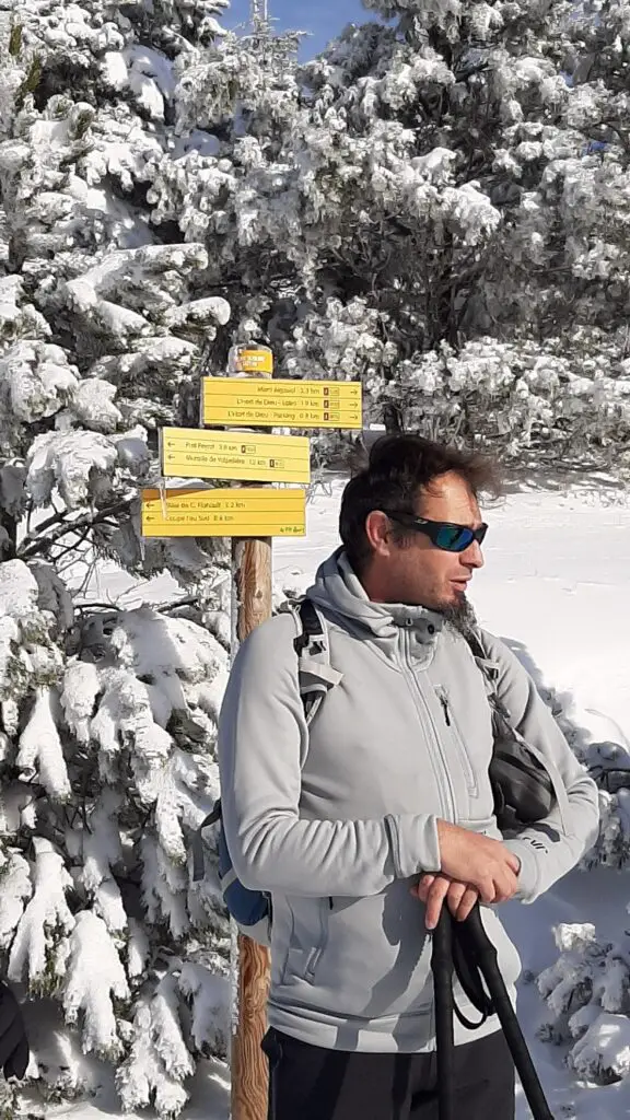 Test Terrain de la Polartec® Power Stretch® Pro ™ de FW Apparel