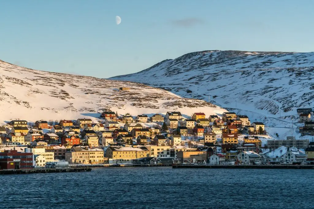 Découvrir la Norvège durant les vacances de Février