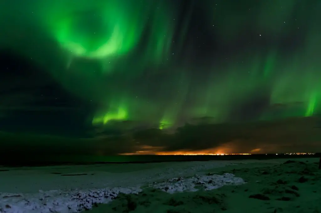 Islande à découvrir lors de vacances en Février