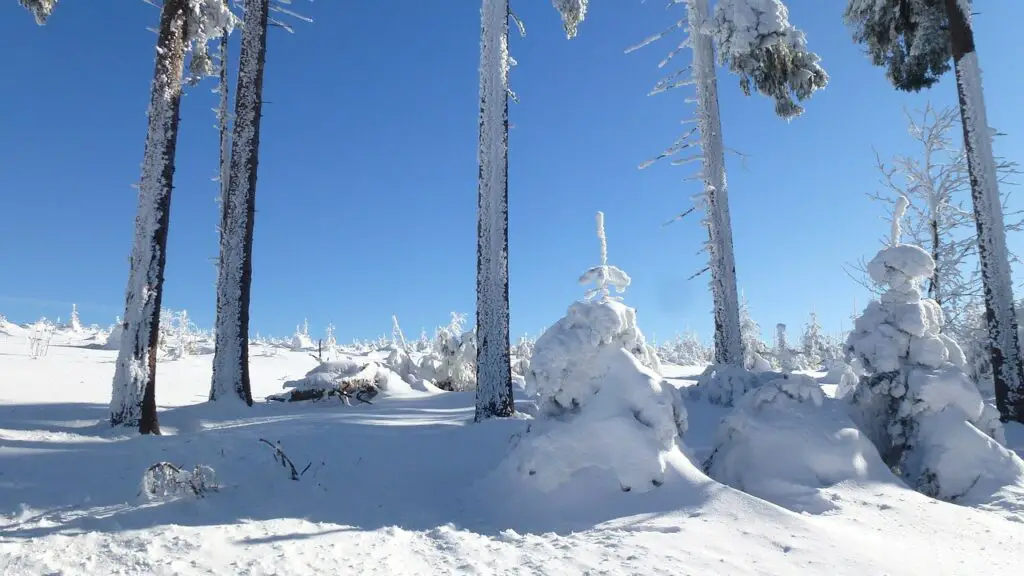 vacances d'hiver en Février en République Tchèque