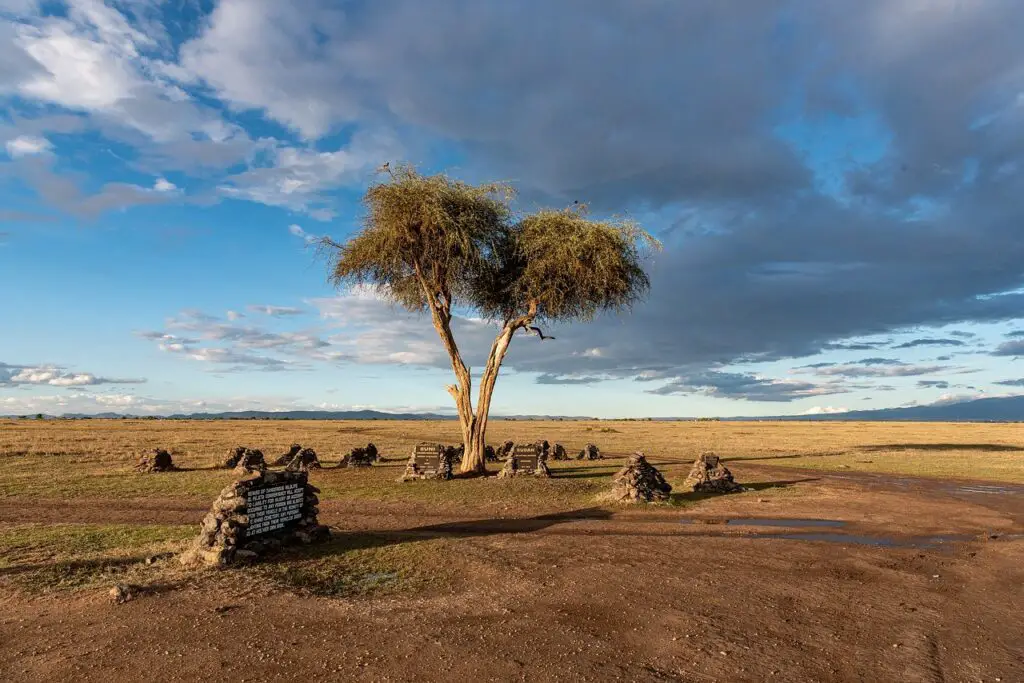 Voyage au Kenya en Février pour des vacances au chaud