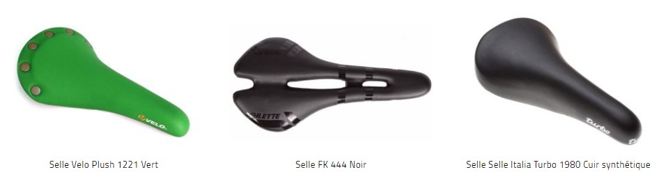 Bien choisir sa selle pour un voyage en vélo