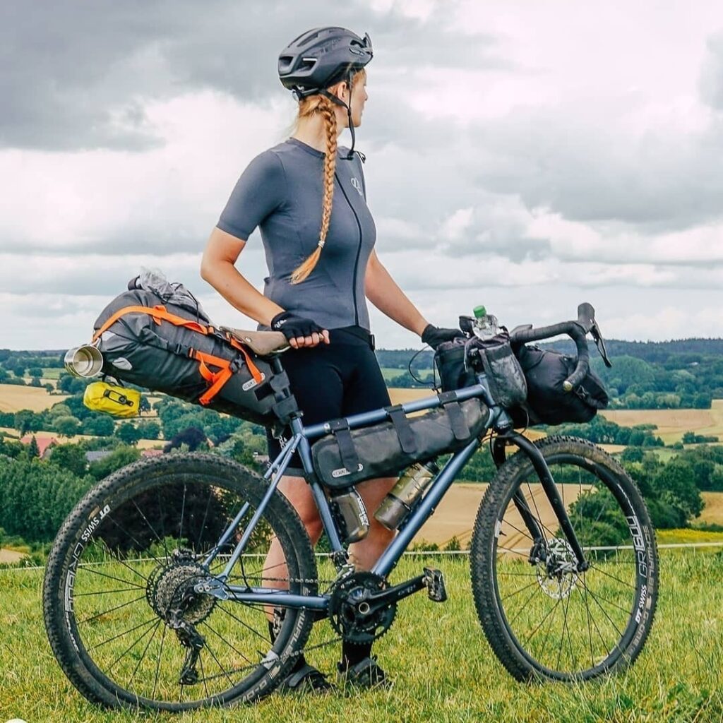 Equipement ORTLIEB pour Bikepacking