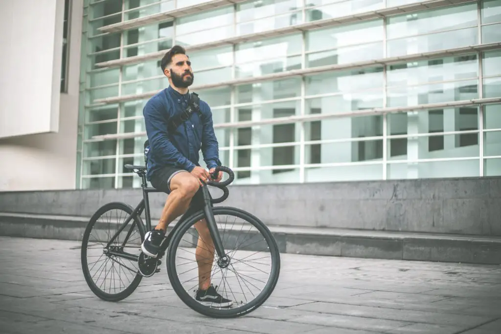 matériel tourisme à bicyclette