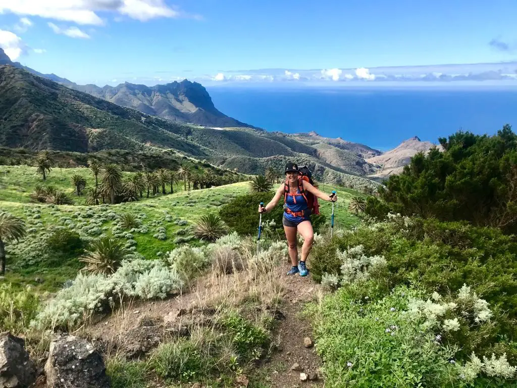 7 jours de randonnée aux Canaries