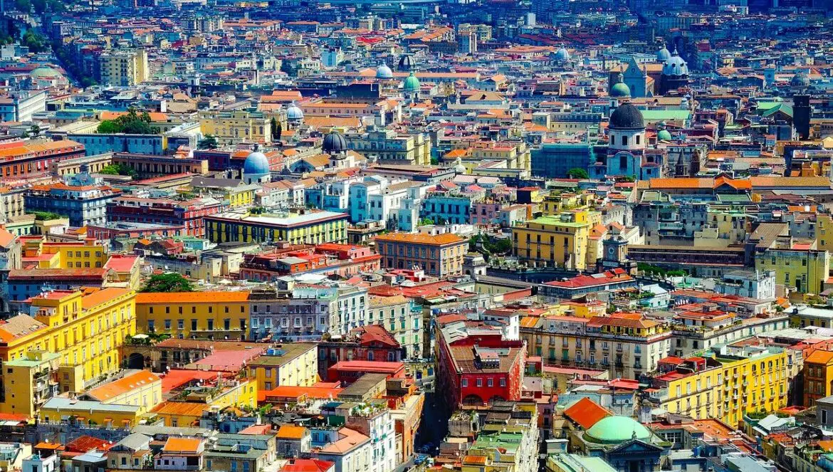 Visiter Naples 10 sites à découvrir