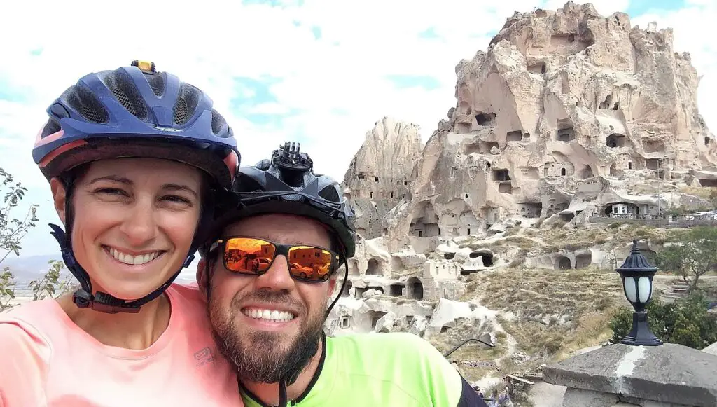 Le mythique site de Cappadoce en Turquie à découvrir en vélo