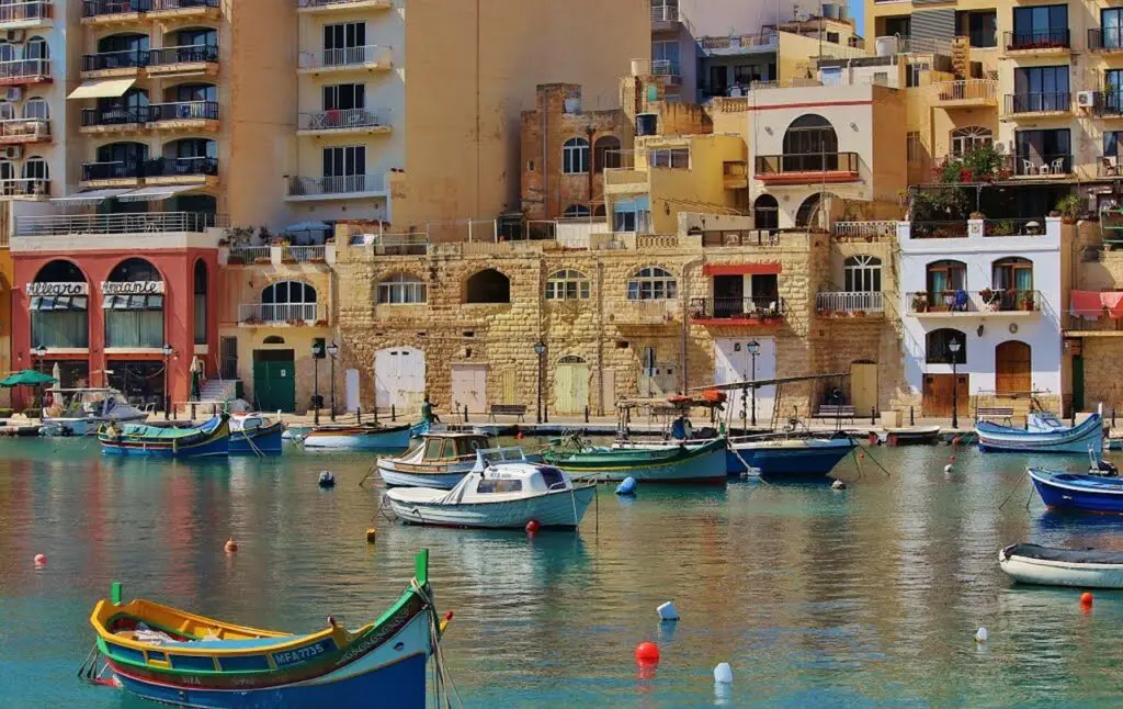 Malte magnifique destination de vacances pour Aout