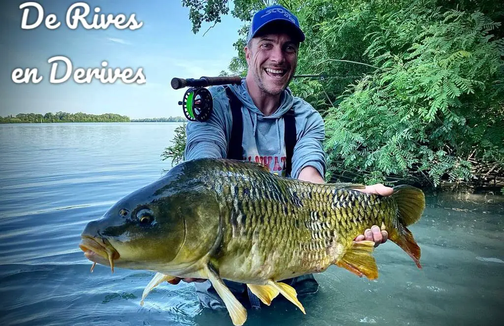 Nicolas RENOUX Moniteur Guide de pêche mouche dans l’Hérault