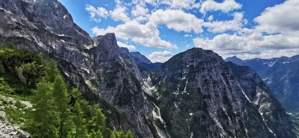 parc national du triglav traversée des alpes