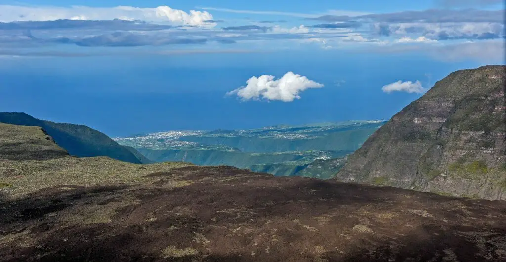 Partir en Aout en vacances à la réunion