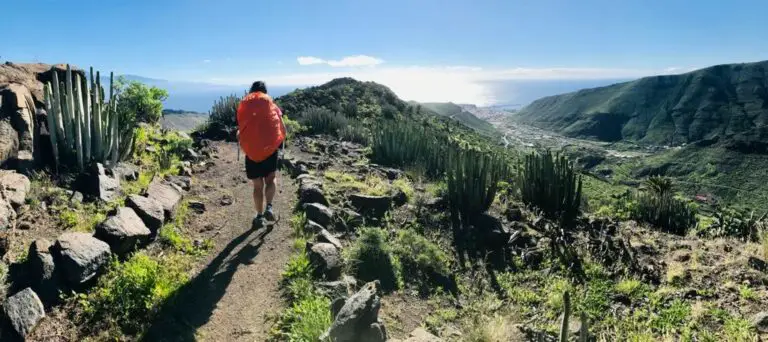 Trekking à La Goméra aux Canaries