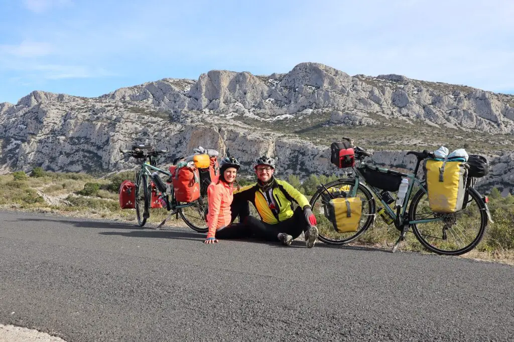 voyage à vélo en temps de crise sanitaire