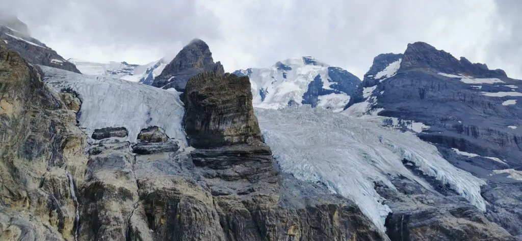 Blüemlisalp Gletscher