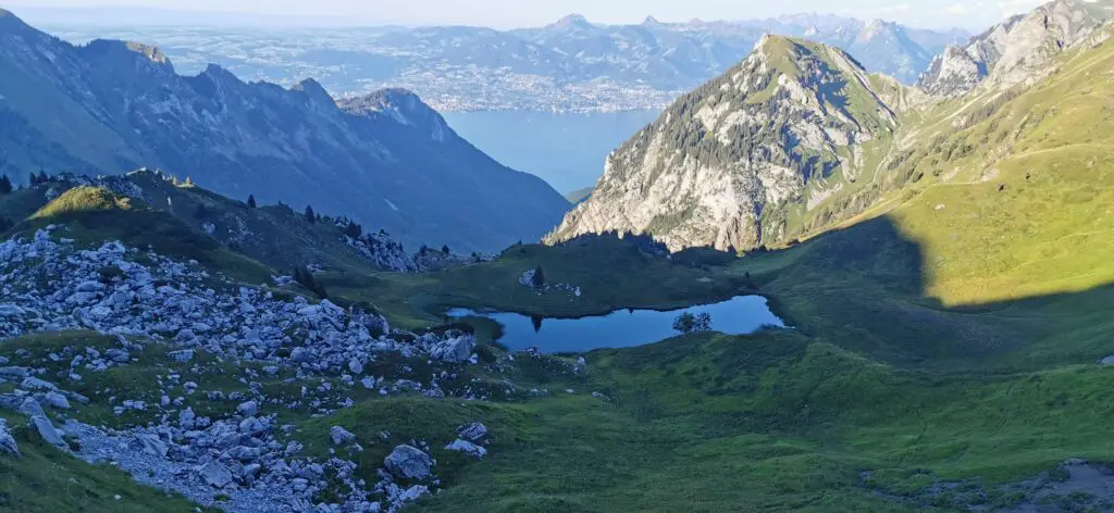 chalets de neuteu grande traversée des alpes