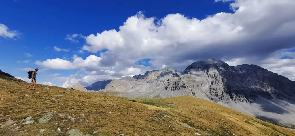 cime de planette et roche bernaude