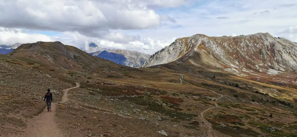 col de granon GR 5C