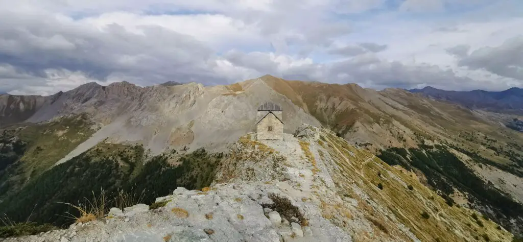 col des estronques col fromage GR 5