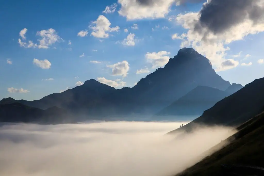 Dans l’ombre de l’Ossau sur la Haute Route Pyrénéenne au 11eme jour