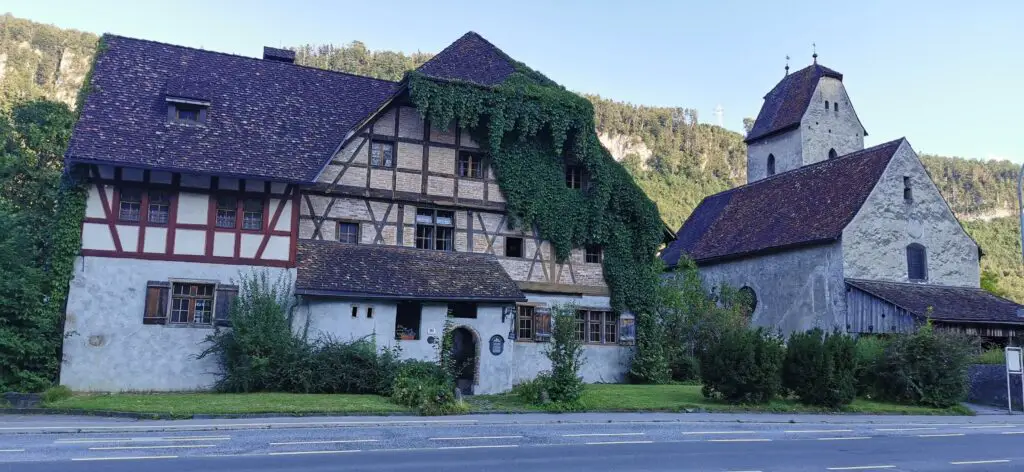 Feldkirch Youth Hostel