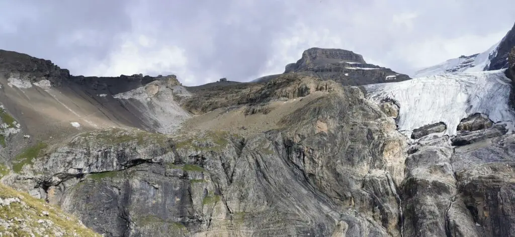 Hohtürli et Blüemlisalp Hütte