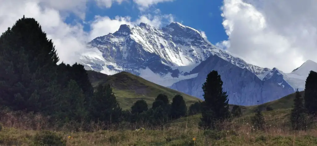 Kleine Scheidegg Mönch