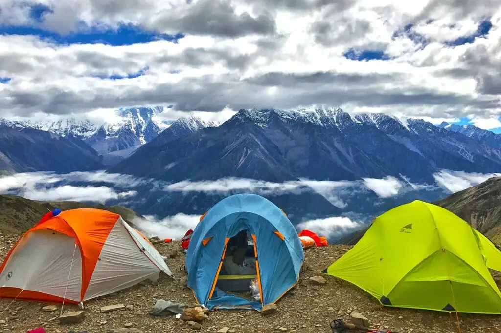 Louer son matériel de bivouac est intéressant 