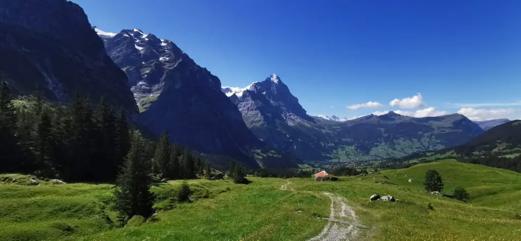 Oberland Grindelwald