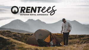 O'rentees les experts de la location rando, bivouac et camping