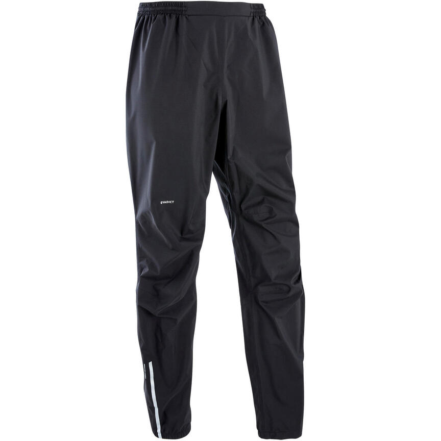 pantalon-pluie-impermeable-trail-running-homme-noir