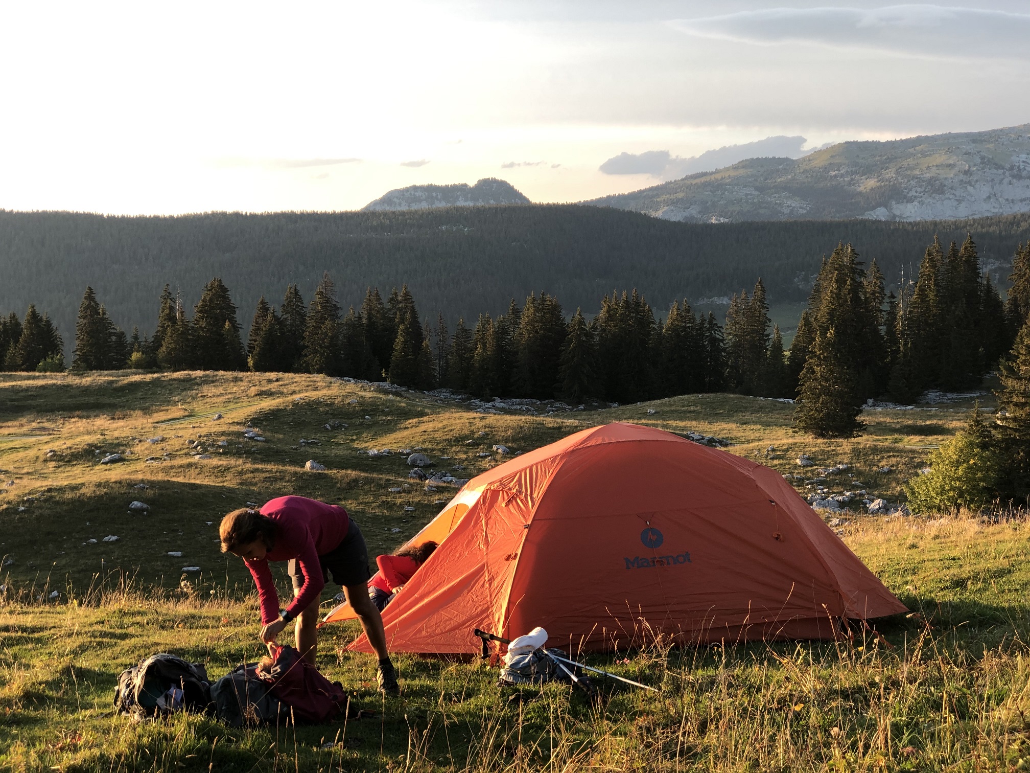 Nos conseils pour un bivouac réussi