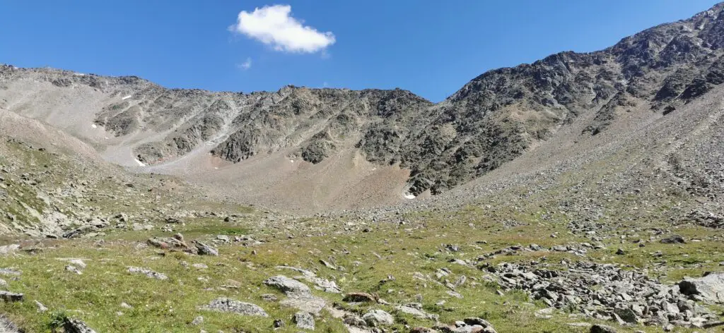 similaun via alpina étape B31