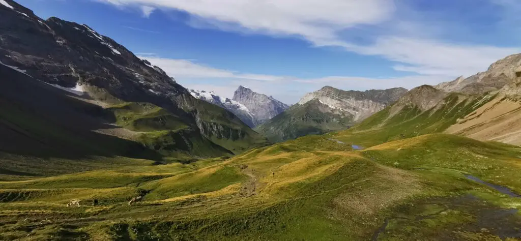 surenenpass et Titlis