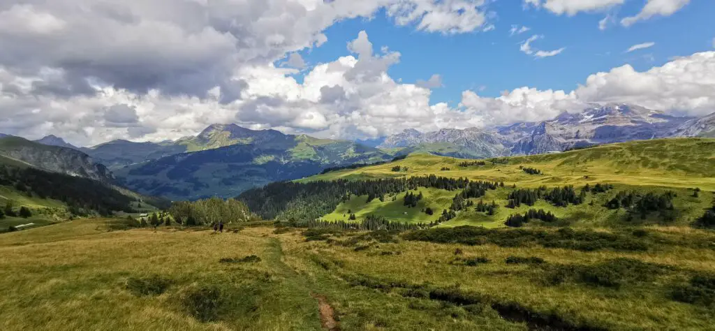 trütlisbergpass via alpina