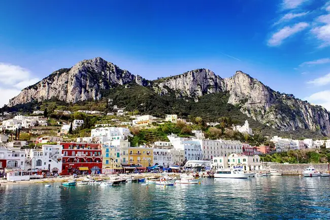 Découvrir la Campanie et ses îles : Capri