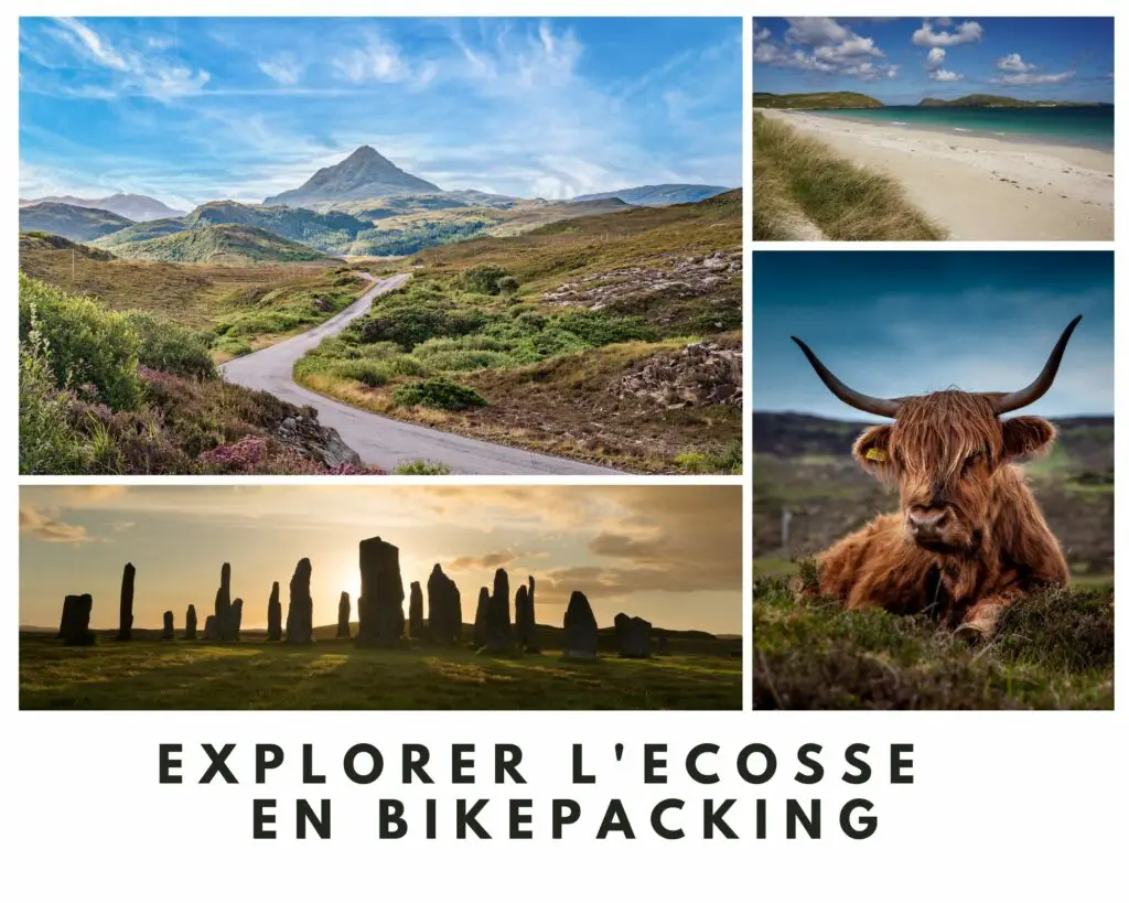 Choisir l’Écosse pour un voyage bikepacking