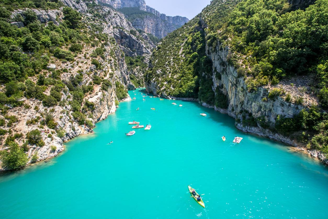 gorges du Verdon