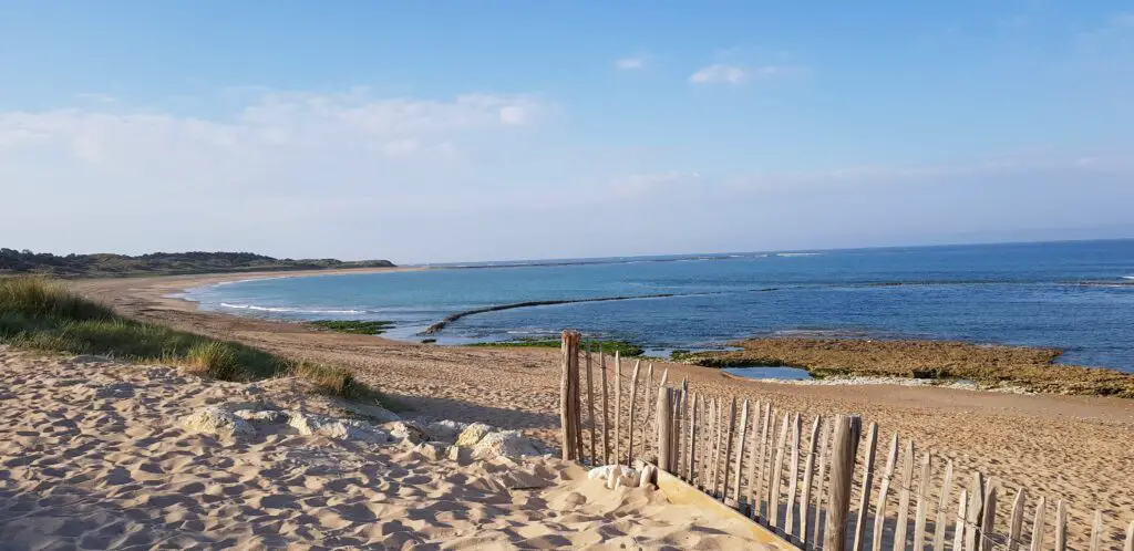 île d'oléron véloroute atlantique