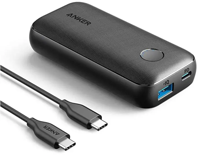 Powerbank Anker avec la batterie externe PowerCore Redux