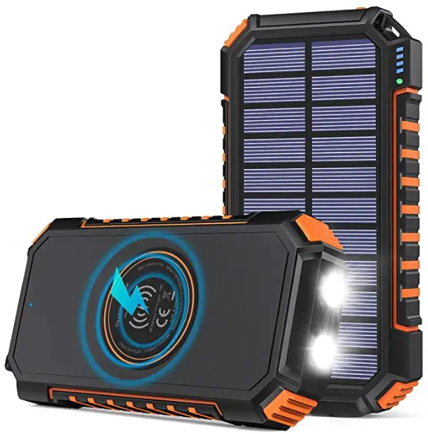 Batterie nomade Sunslice Gravity 40 40000 mAh 100 W