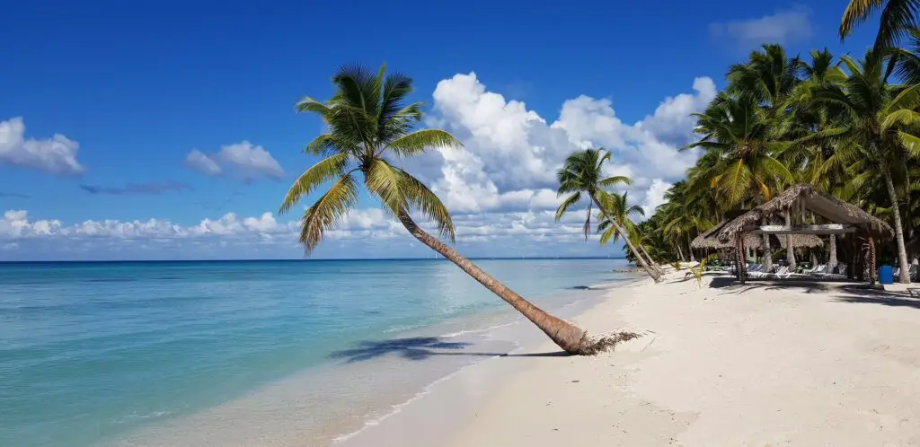 Plage Dorada à Puerto Plata