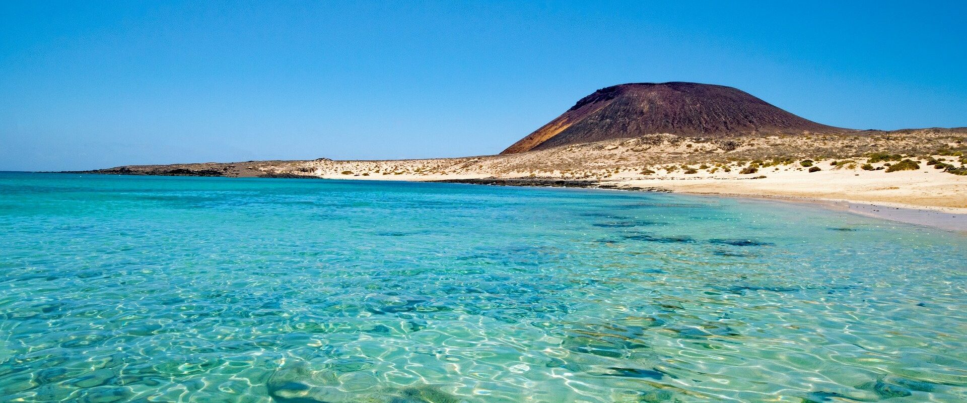 Plage Francesca dans les iles Canaries parmi les plus belles plages d'afrique