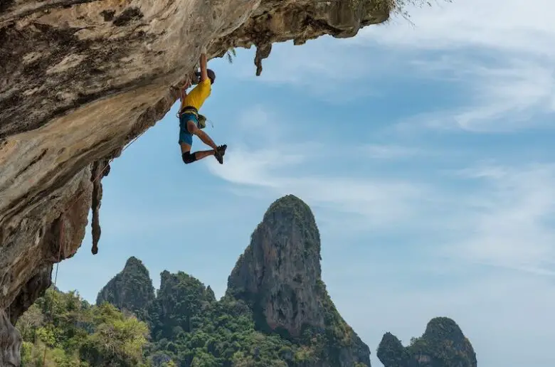 Railay à Krabi, le plus beau spot d'esc